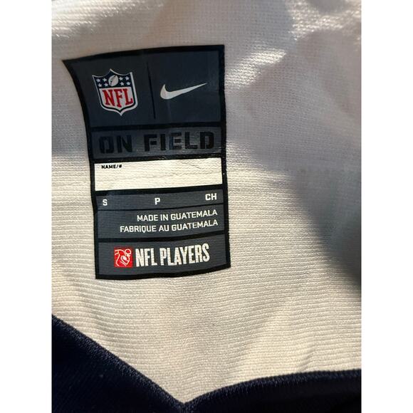 Nike On Field Dallas Cowboys Dez Bryant #88 Jersey, Women's Size Small - Picture 8 of 8